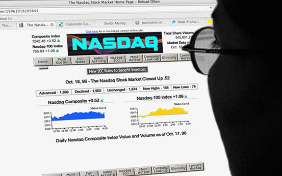 The Nasdaq Stock Market's MarketSite
