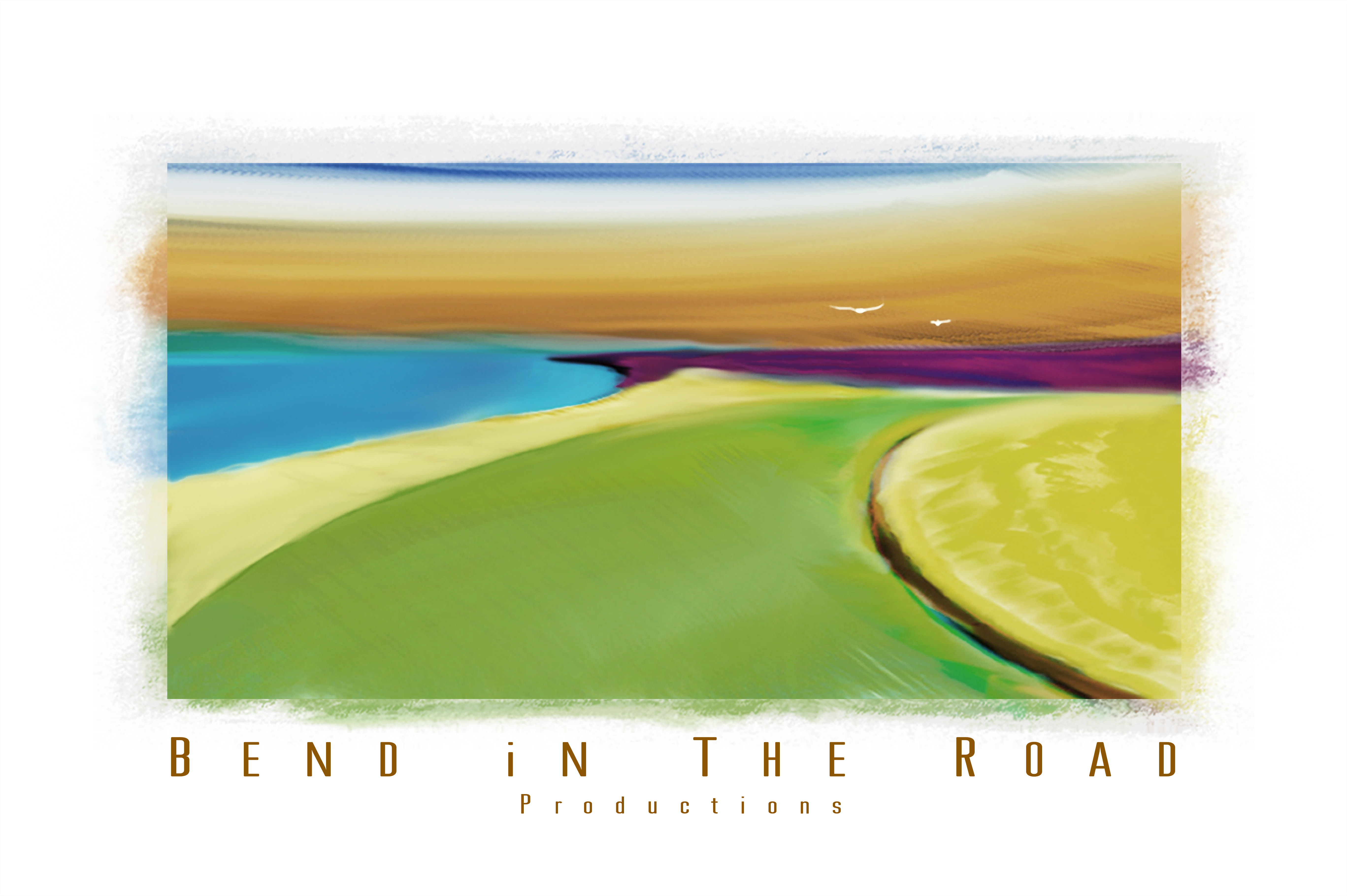 Bend in the Road – an Entertainment Identity