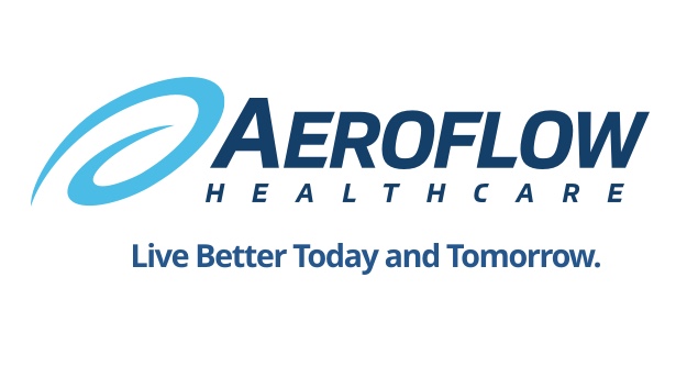 Aeroflow Healthcare Identity Design